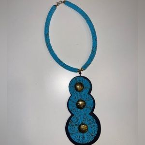 NEW Handmade African Necklace